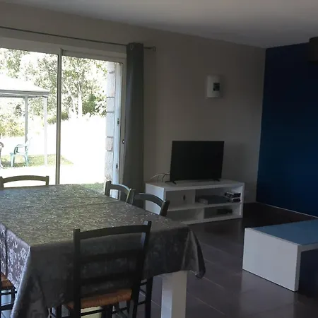 Maison En Pierre Avec Vue Exceptionnelle & Piscine Privee Au Calme
